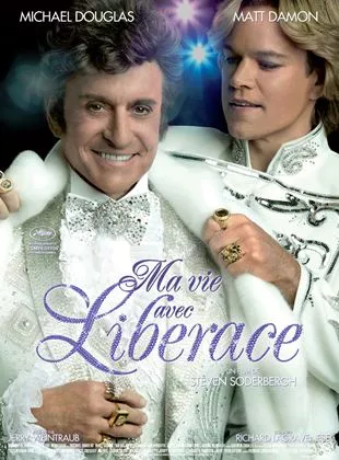 Affiche du film Ma vie avec Liberace