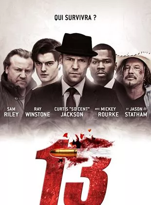 Affiche du film 13