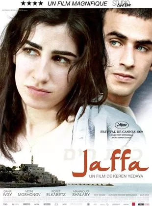 Affiche du film Jaffa