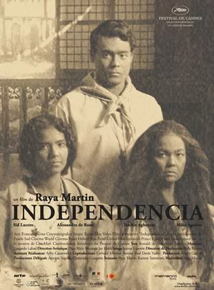 Affiche du film Independencia