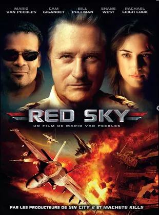 Affiche du film Red Sky