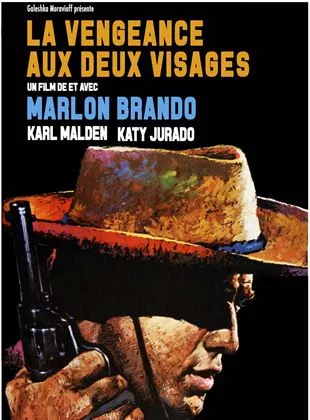 Affiche du film La Vengeance aux deux visages