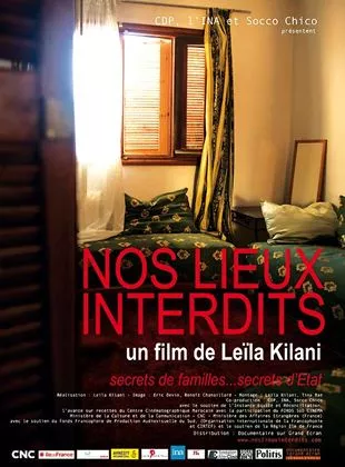 Affiche du film Nos lieux interdits