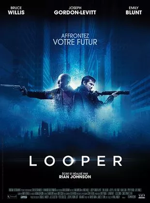 Affiche du film Looper