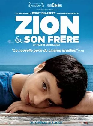 Affiche du film Zion et son frère