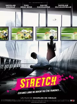 Affiche du film Stretch