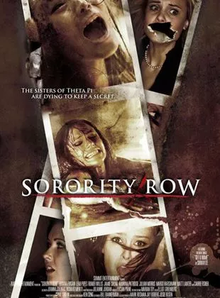 Affiche du film Soeurs de sang