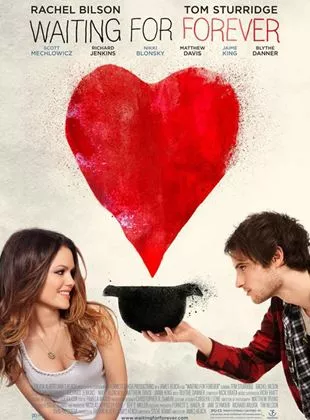 Affiche du film Waiting for Forever