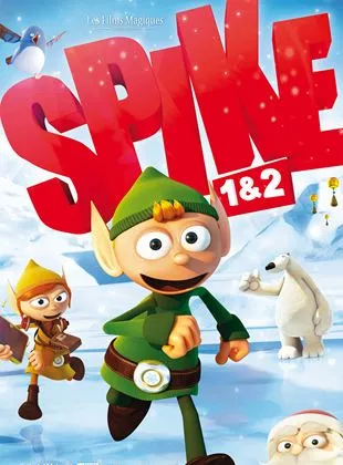 Affiche du film Spike 1 et 2