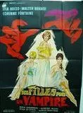 Affiche du film Des filles pour un vampire