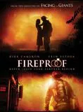 Affiche du film Fireproof