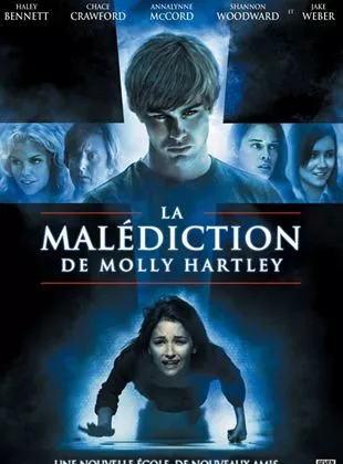 Affiche du film La Malédiction de Molly Hartley
