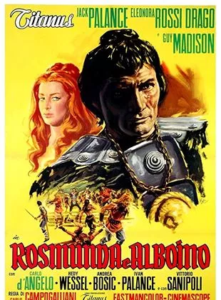 Affiche du film Le Glaive du conquérant