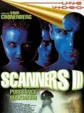 Affiche du film Scanners III : Puissance Maximum