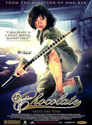 Affiche du film Chocolate