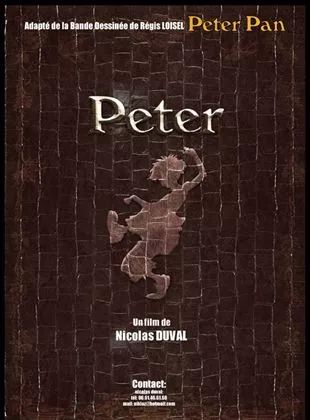 Affiche du film Peter - Court Métrage