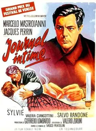 Affiche du film Journal intime