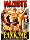 Affiche du film Maciste contre le fantôme