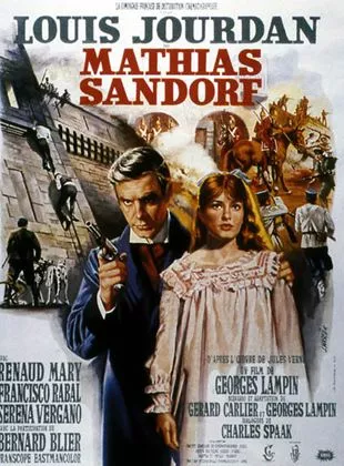 Affiche du film Mathias Sandorf