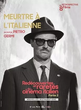 Affiche du film Meurtre à l'italienne