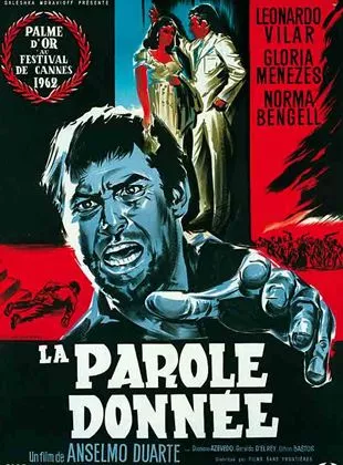 Affiche du film La Parole donnée