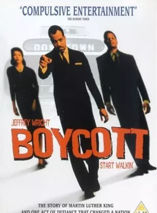 Affiche du film Boycott (TV)
