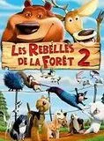Affiche du film Les Rebelles de la forêt 2