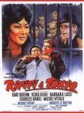 Affiche du film Rififi à Tokyo