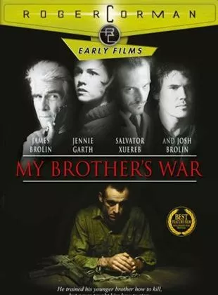 Affiche du film My Brother's War