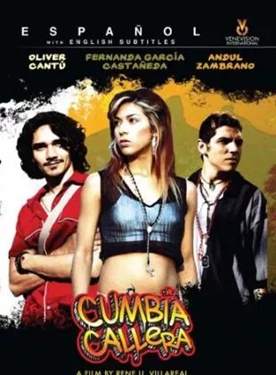 Affiche du film Cumbia callera