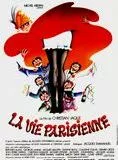 Affiche du film La Vie parisienne