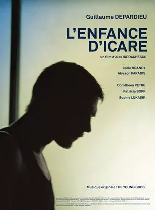 Affiche du film L'Enfance d'Icare