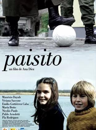 Affiche du film Paisito