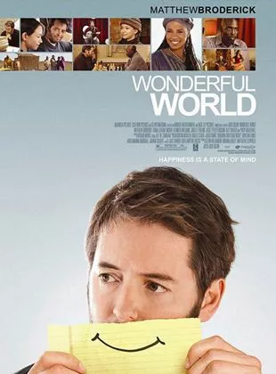 Affiche du film Wonderful World