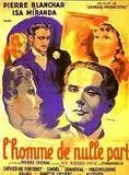 Affiche du film L'Homme de nulle part
