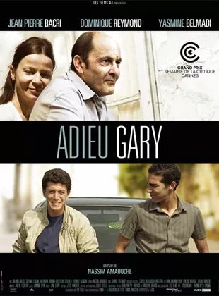 Affiche du film Adieu Gary