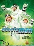 Affiche du film Minutemen, les Justiciers du temps (TV)