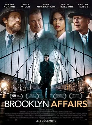 Affiche du film Brooklyn Affairs