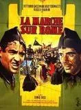 Affiche du film La Marche sur Rome