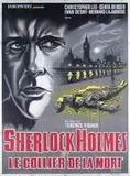 Affiche du film Sherlock Holmes et le collier de la mort