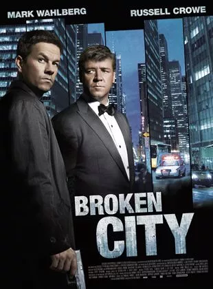 Affiche du film Broken City