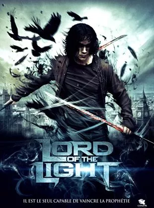 Affiche du film The Lord of the Light