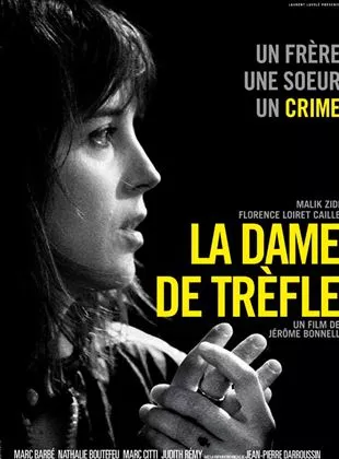 Affiche du film La Dame de trèfle