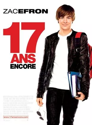 Affiche du film 17 ans encore