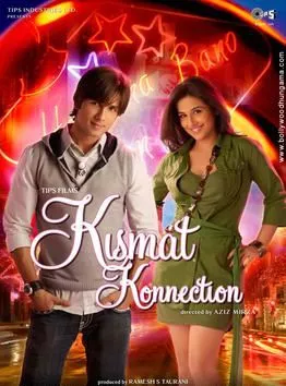 Affiche du film Kismat Konnection