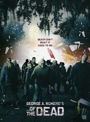 Affiche du film Survival of the Dead