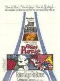 Affiche du film Chat c'est Paris
