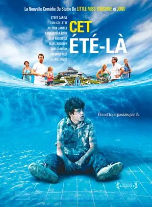 Affiche du film Cet été-là