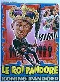 Affiche du film Le Roi Pandore