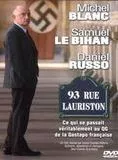Affiche du film 93, rue Lauriston
